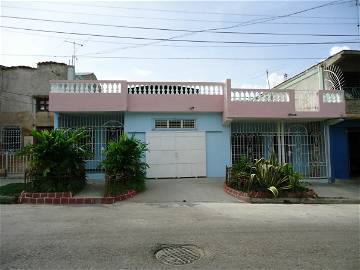 Habitación En Alquiler Santiago De Cuba 86479-1