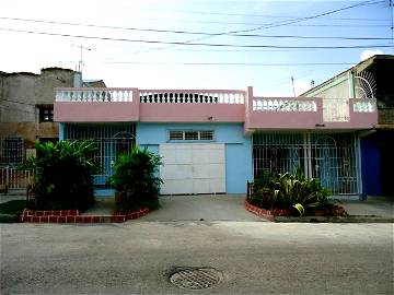 Zimmer Bei Einheimischen Santiago De Cuba 86479-1
