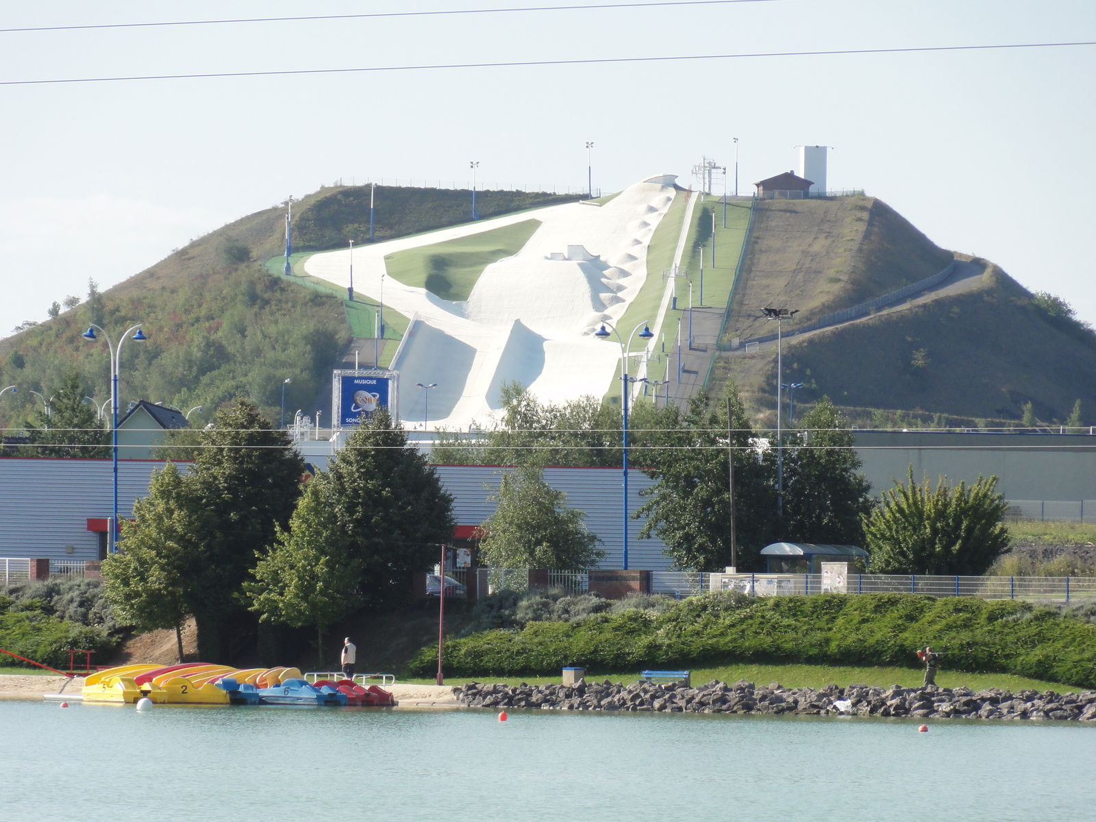 Estudio Independiente Nœux-les-Mines 180825