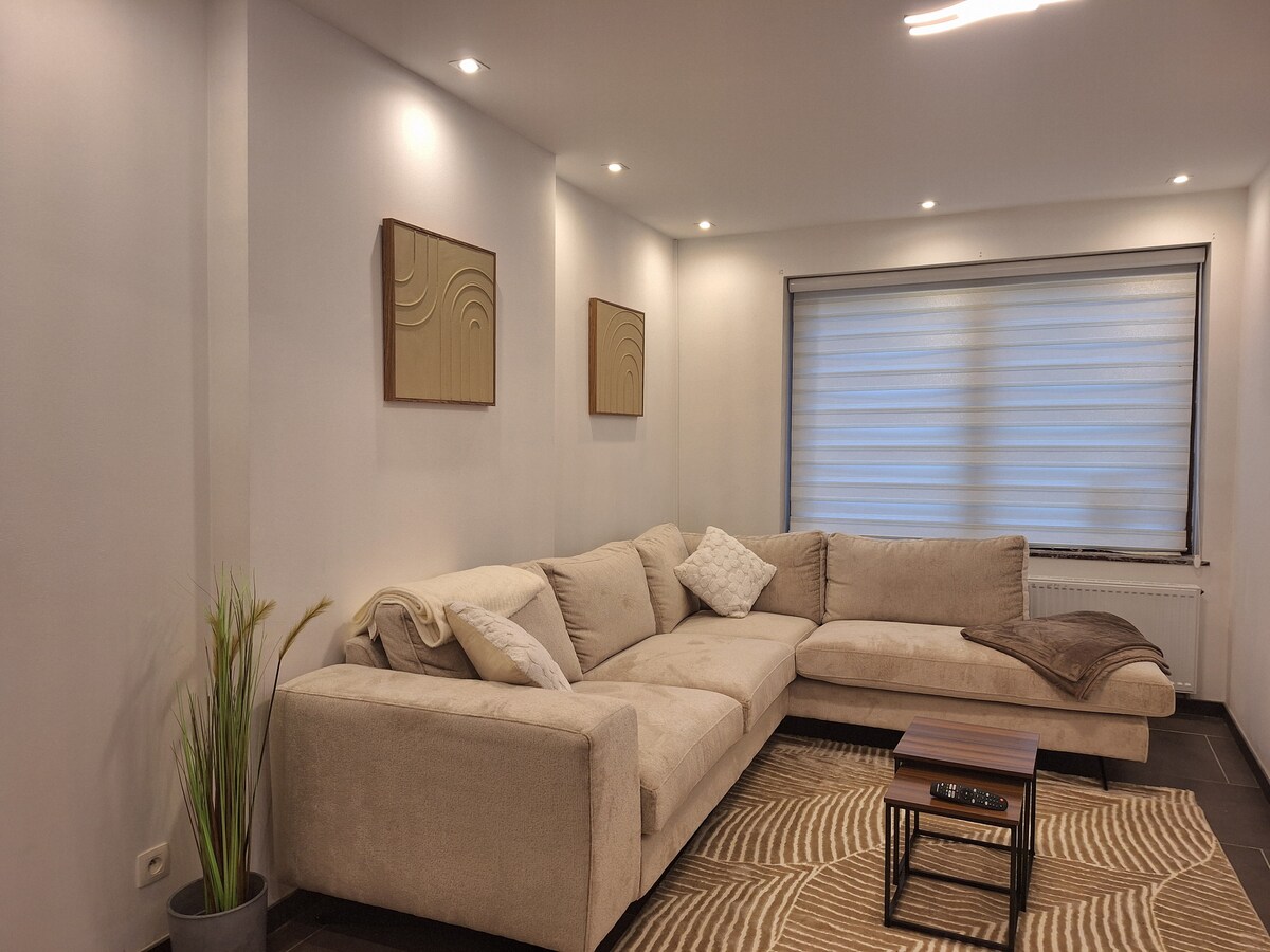 Hospedagem Em Casa De Família Charleroi 663188