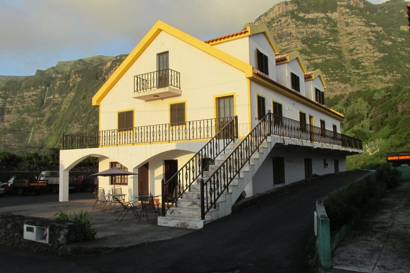 Estudio Independiente Fajã Grande 145120