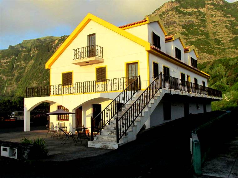 Casa De Familia Fajã Grande 145120-1