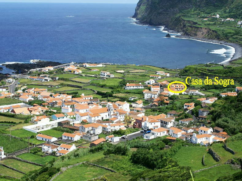 Entire Home Fajã Grande 145120-2