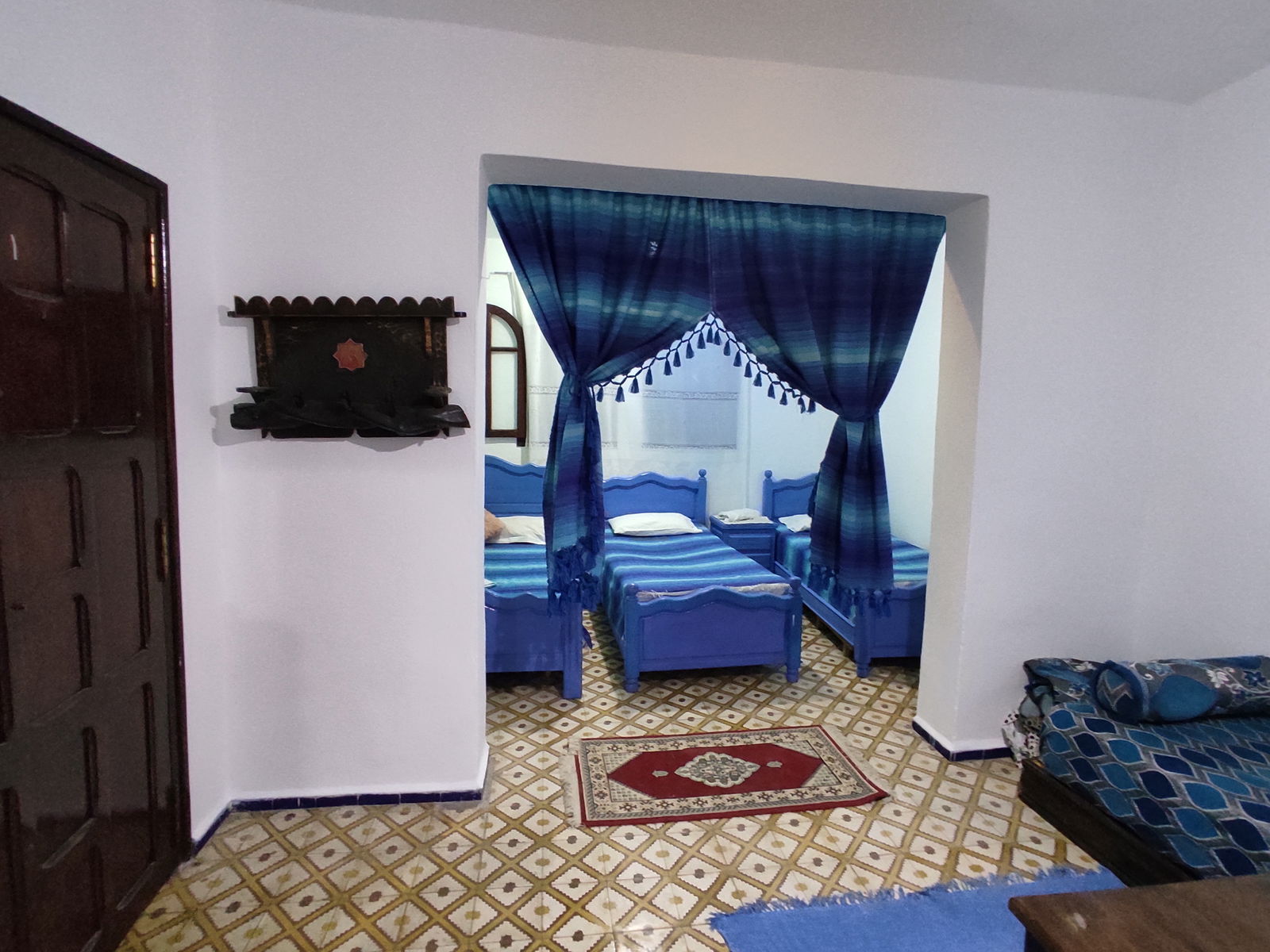 Habitaciones De Huéspedes Chechaouèn 220573