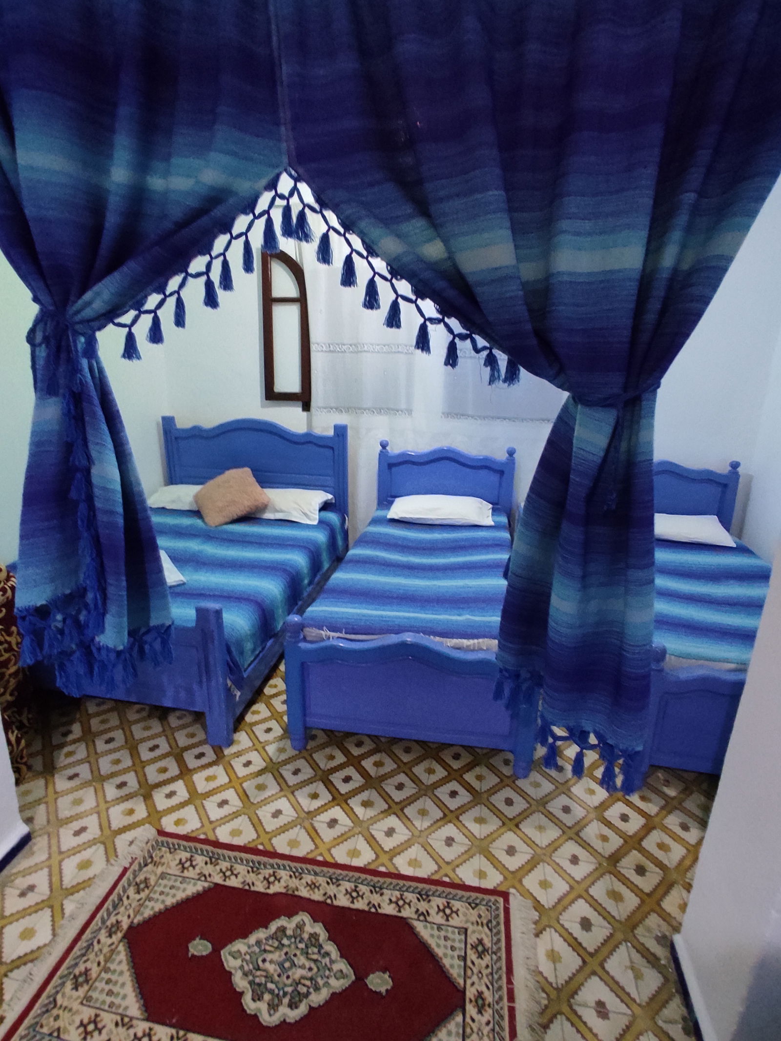 Habitaciones De Huéspedes Chechaouèn 220573