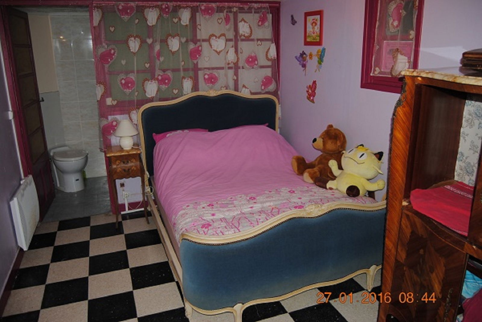 Estudio Independiente Orly-sur-Morin 124667