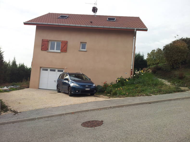 Quedarse En Casa Thoiry 192561-1