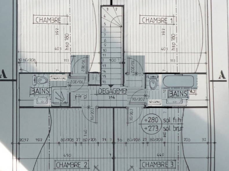 Quedarse En Casa Thoiry 192561-2
