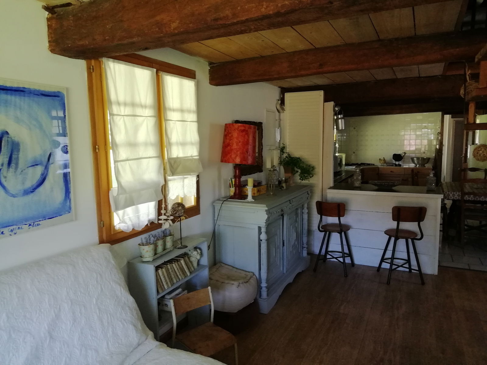 Estudio Independiente Saint-Gatien-des-Bois 261390