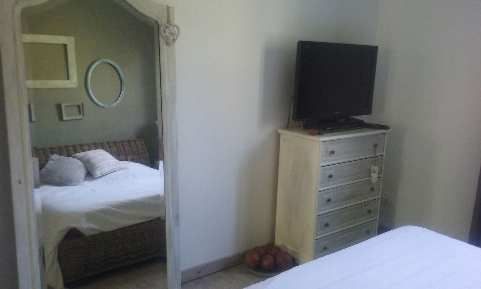 Hospedagem Em Casa De Família Marmagne 163925