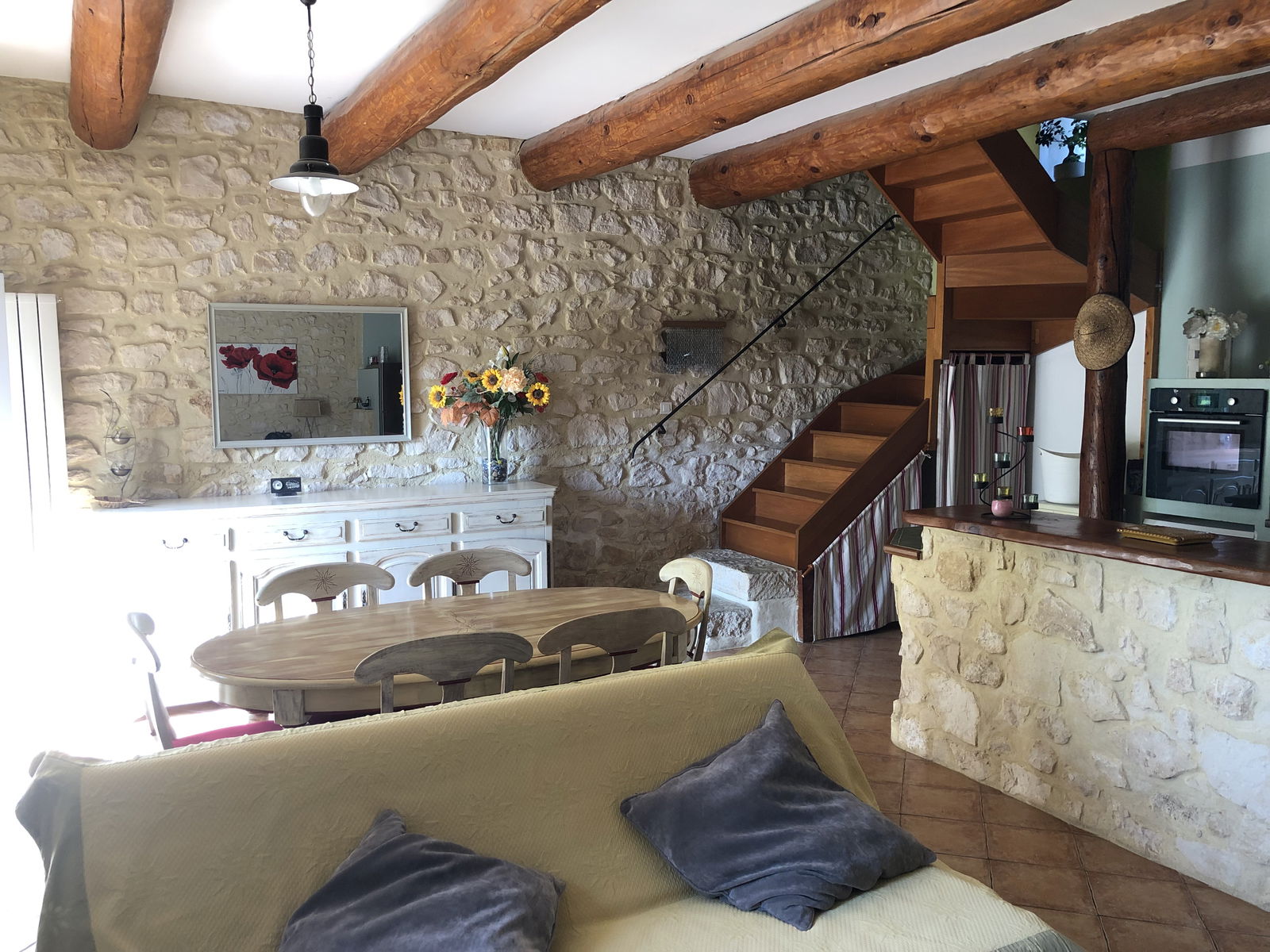 Toda La Casa Pernes-les-Fontaines 607079