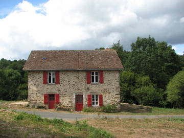 Roomlala | Casa De Campo En Dournazac