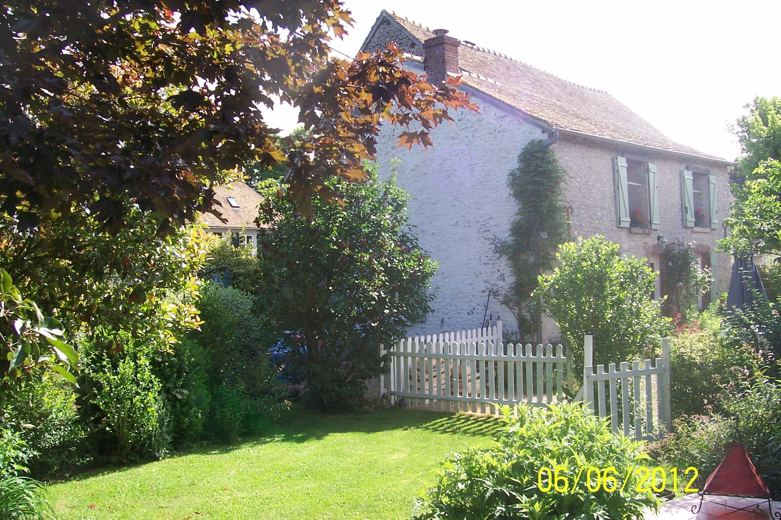 Estudio Independiente Saint-Lubin-de-la-Haye 83966