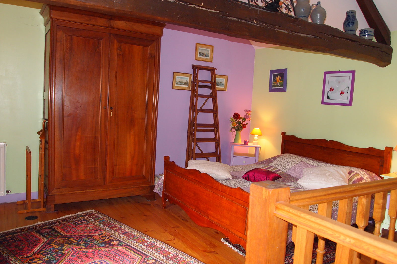 Estudio Independiente Saint-Lubin-de-la-Haye 83966
