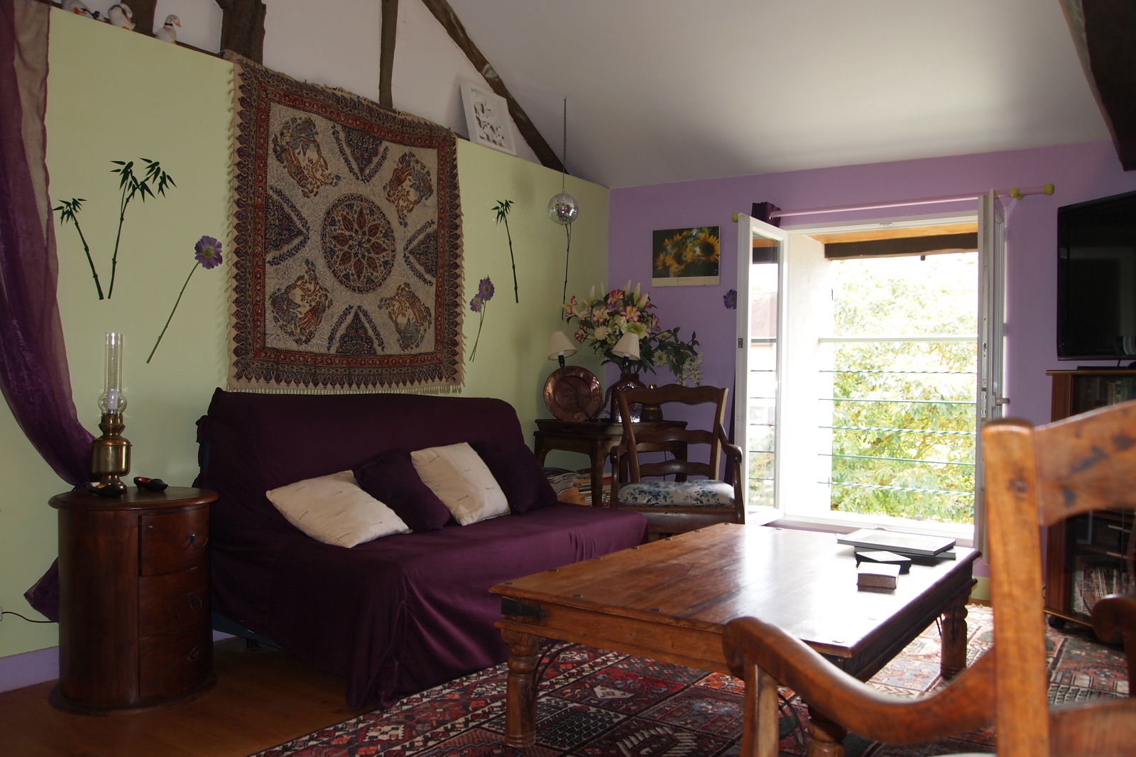 Estudio Independiente Saint-Lubin-de-la-Haye 83966
