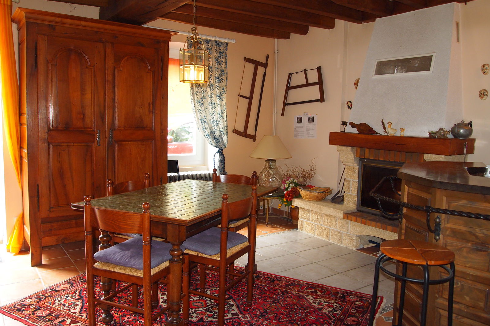 Estudio Independiente Saint-Lubin-de-la-Haye 83966