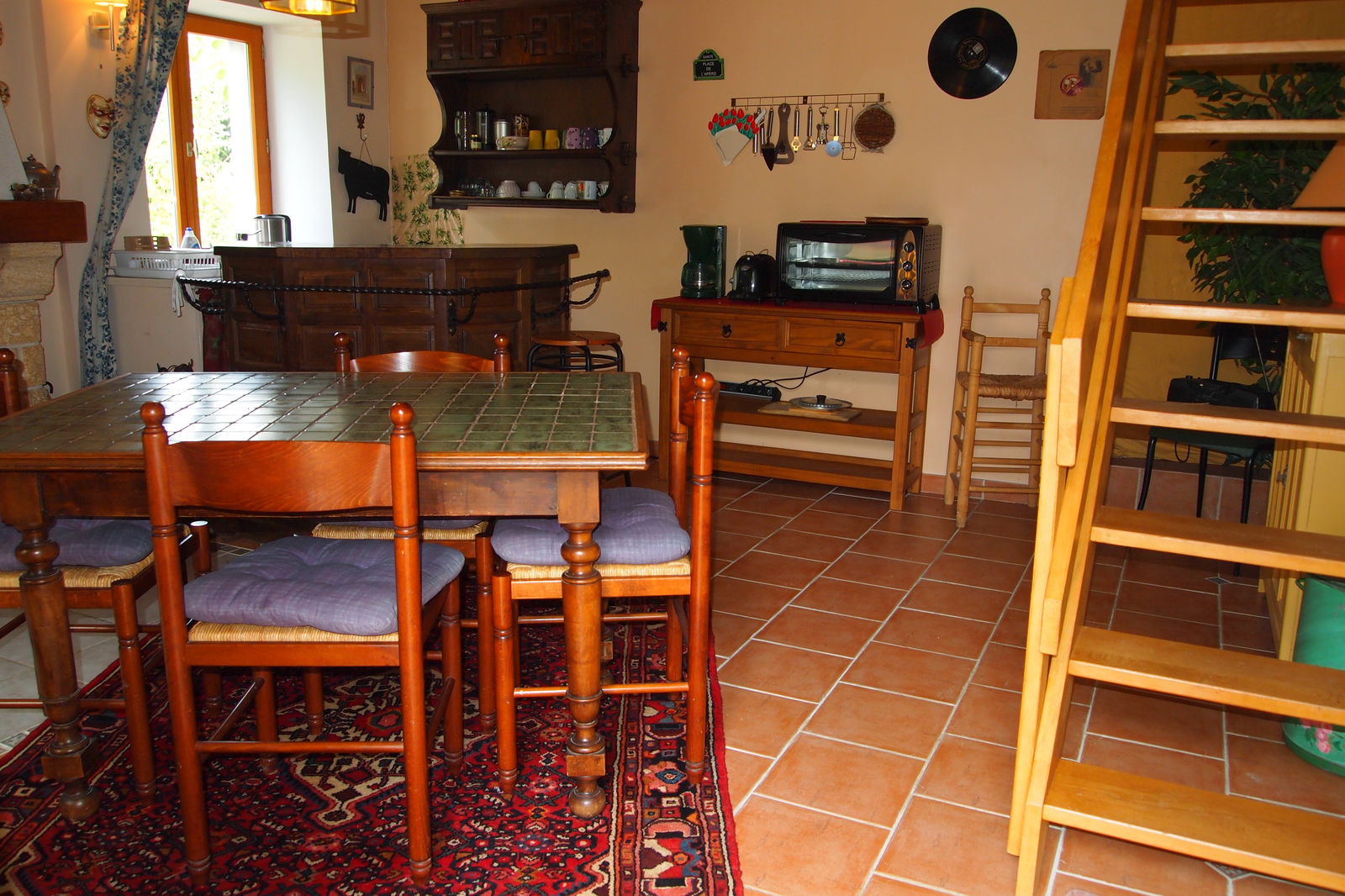 Estudio Independiente Saint-Lubin-de-la-Haye 83966
