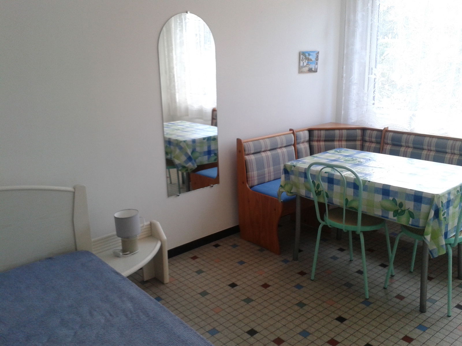 Hospedagem Em Casa De Família Tarnos 180035