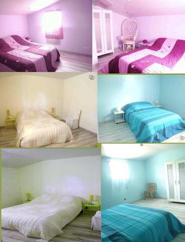 Habitaciones De Huéspedes champagnolles 10843