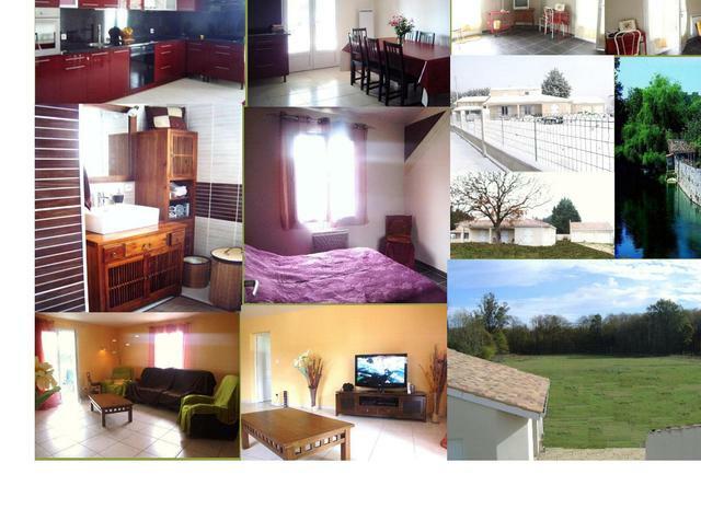 Habitaciones De Huéspedes champagnolles 10843