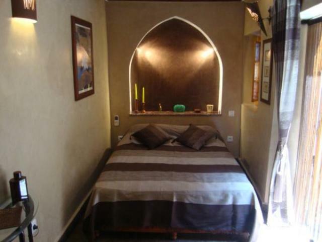 Quedarse En Casa Marrakech 7582