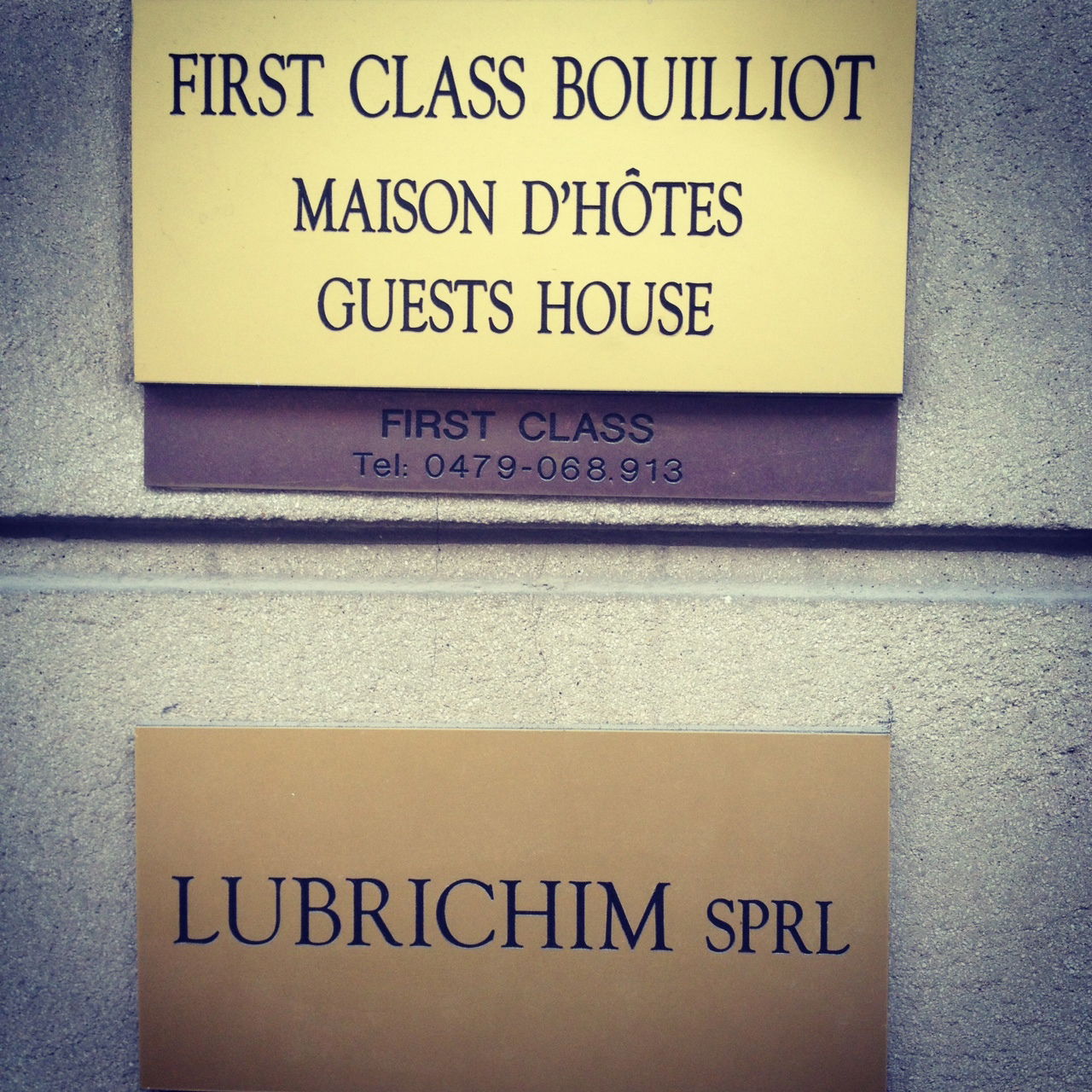 Quartos De Hóspedes Ixelles 74426