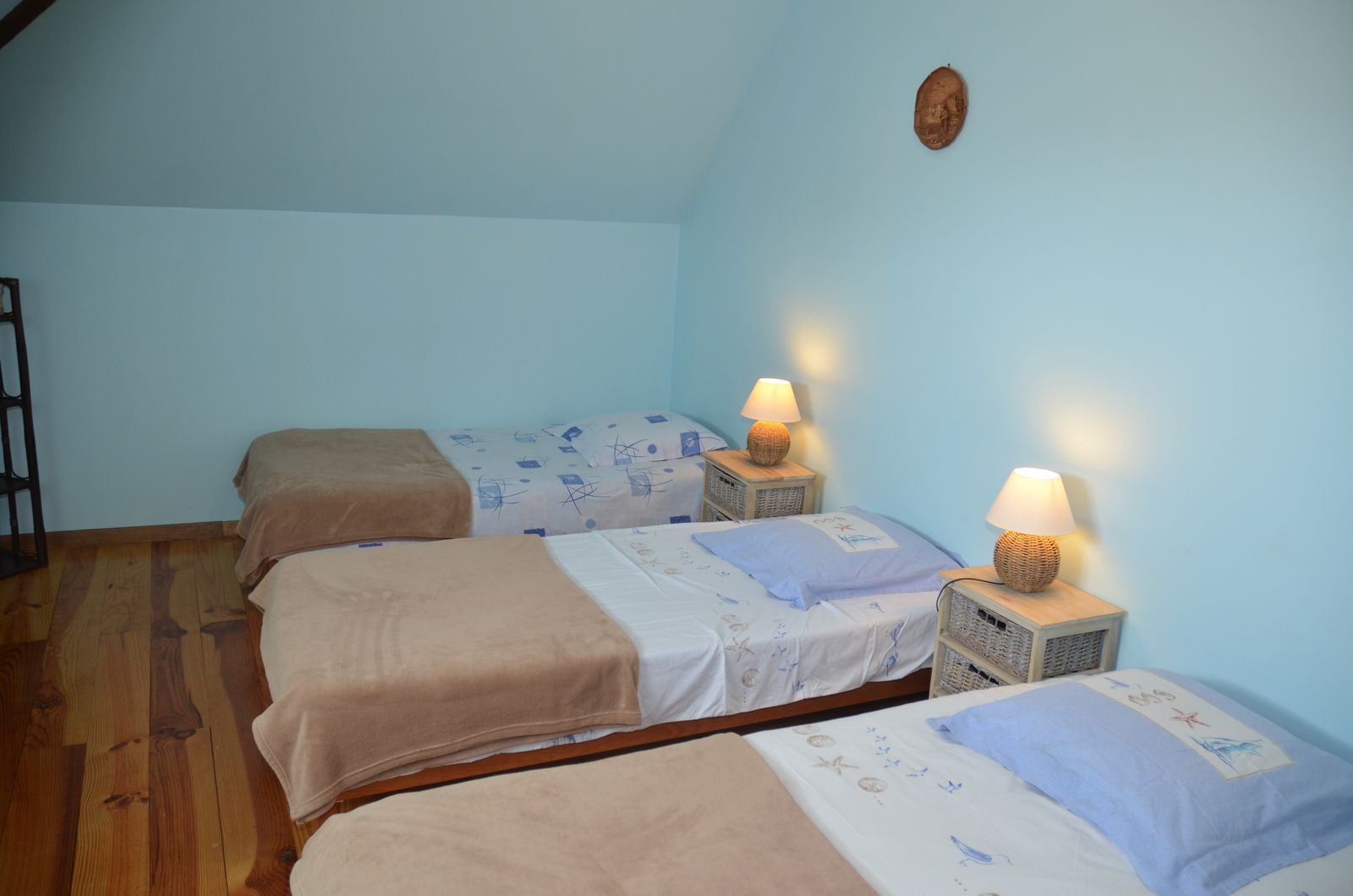 Quartos De Hóspedes Villiers-Saint-Georges 628