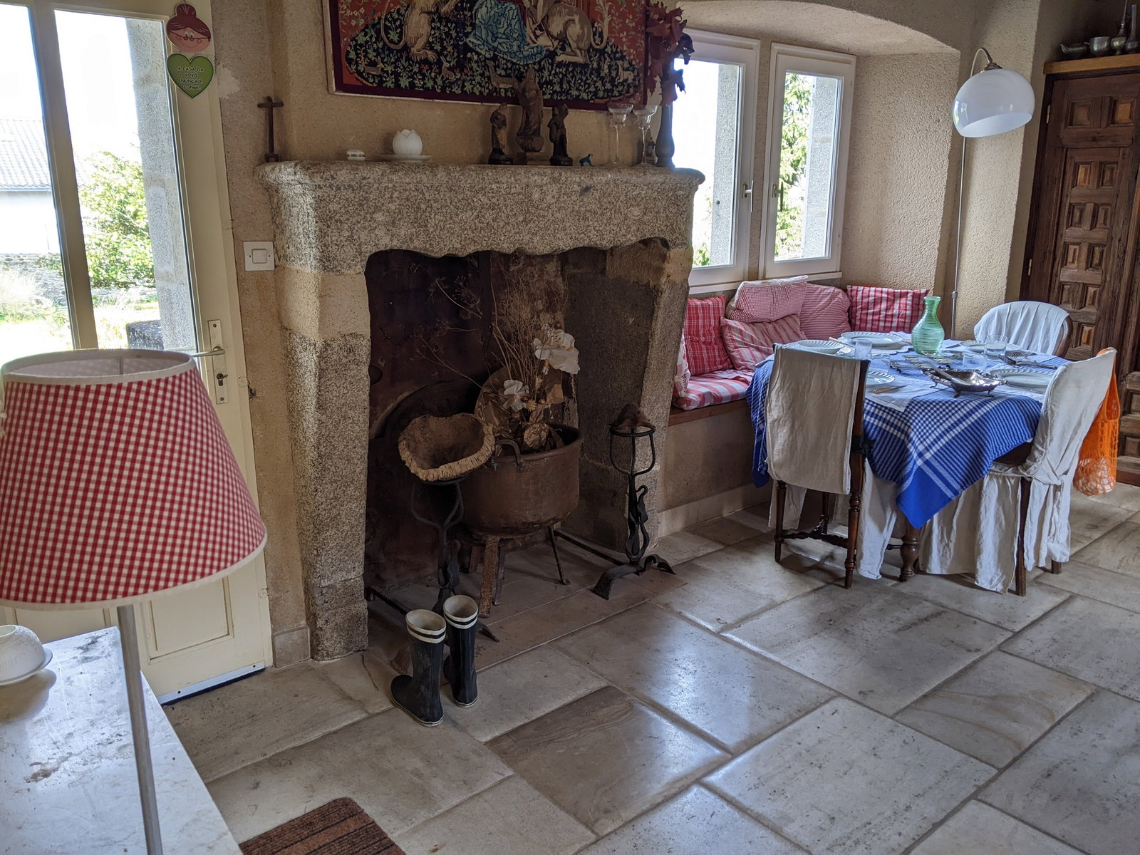 Habitaciones De Huéspedes Parthenay 663276