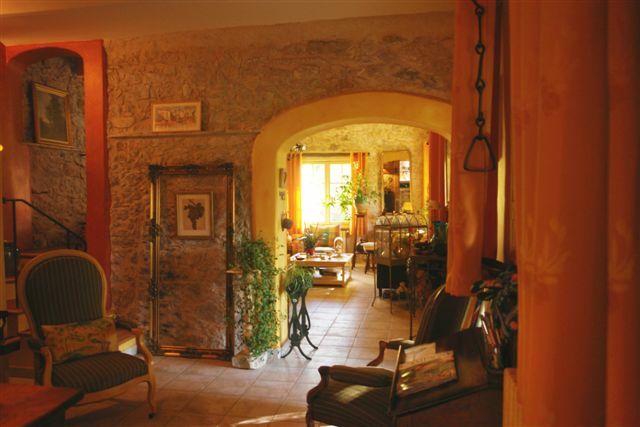 Habitaciones De Huéspedes Roquefort-les-Pins 97248