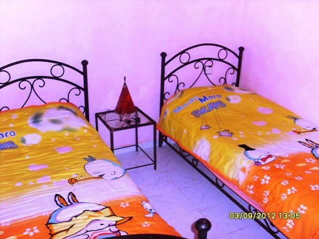 Estudio Independiente Marrakech 40637