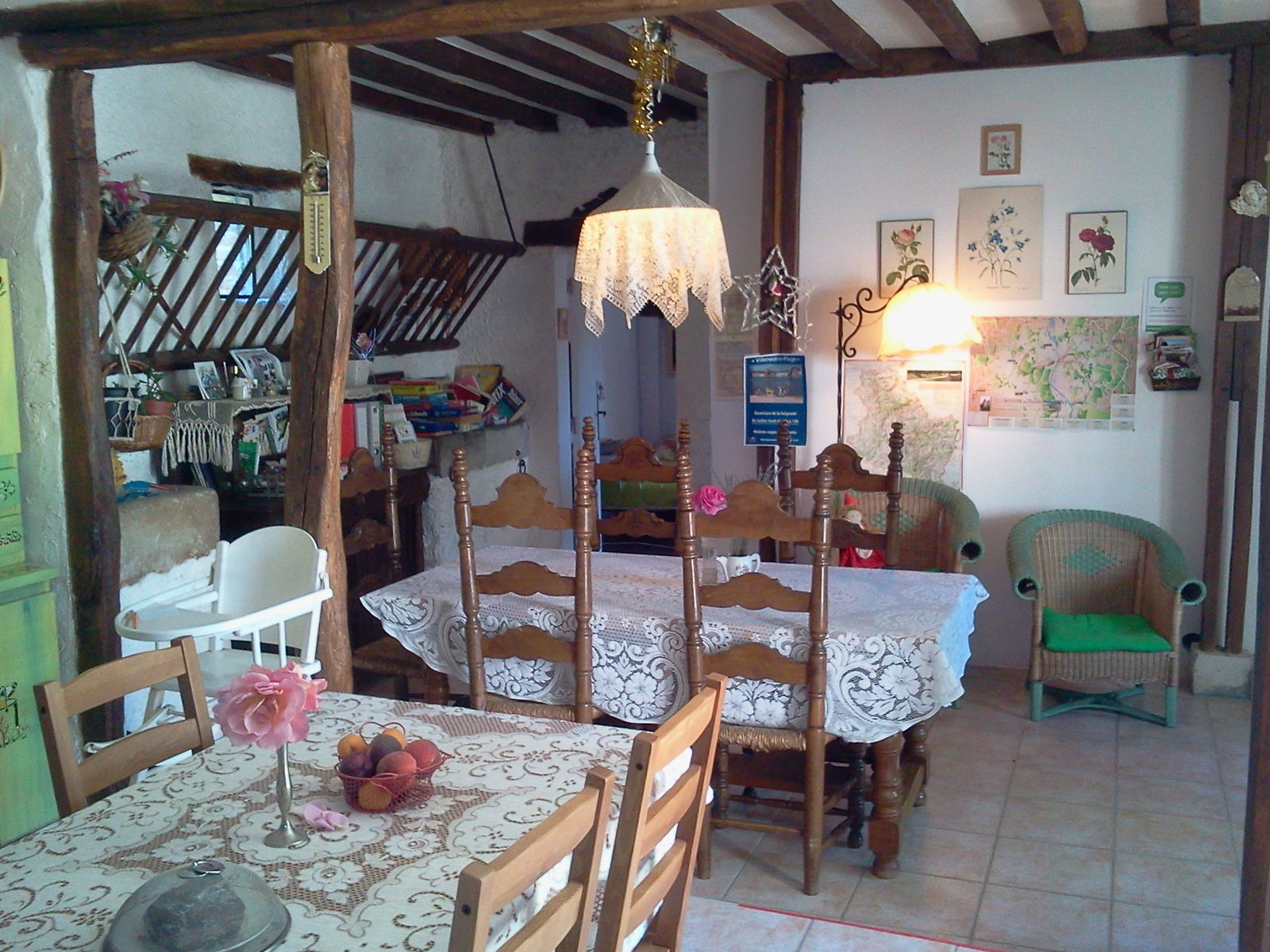 Habitaciones De Huéspedes Villeneuve-sur-Yonne 68880
