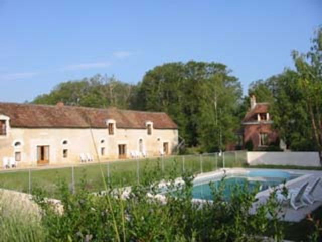 Habitaciones De Huéspedes Vaux-sur-Vienne 27698