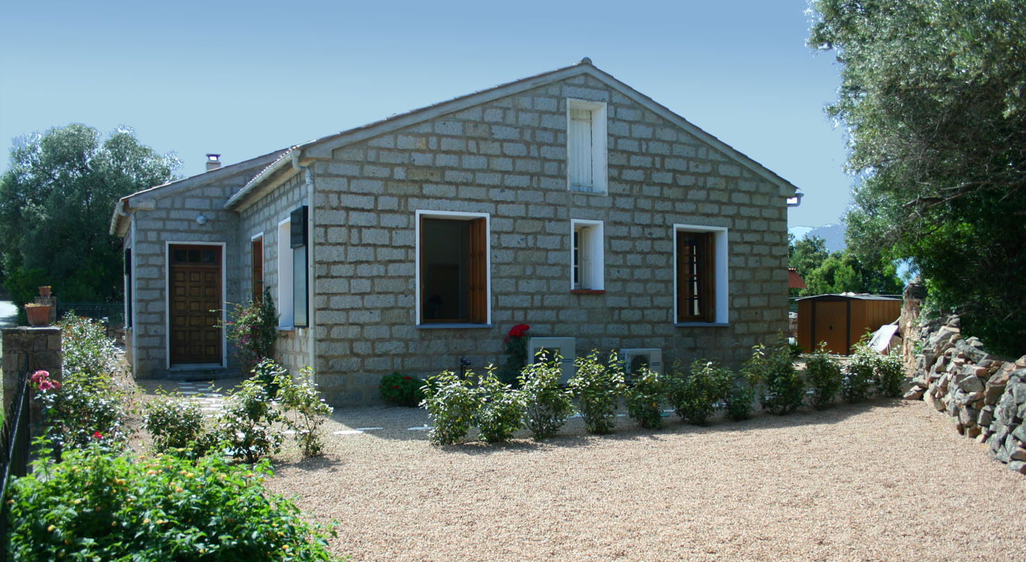 Estudio Independiente Porto-Vecchio 182847