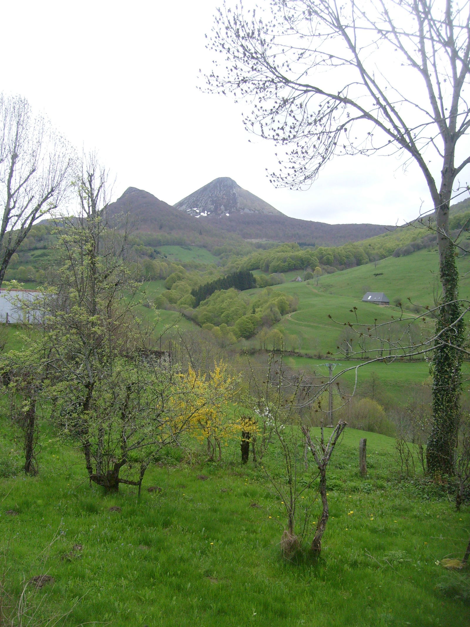 Estudio Independiente Mandailles-Saint-Julien 172806