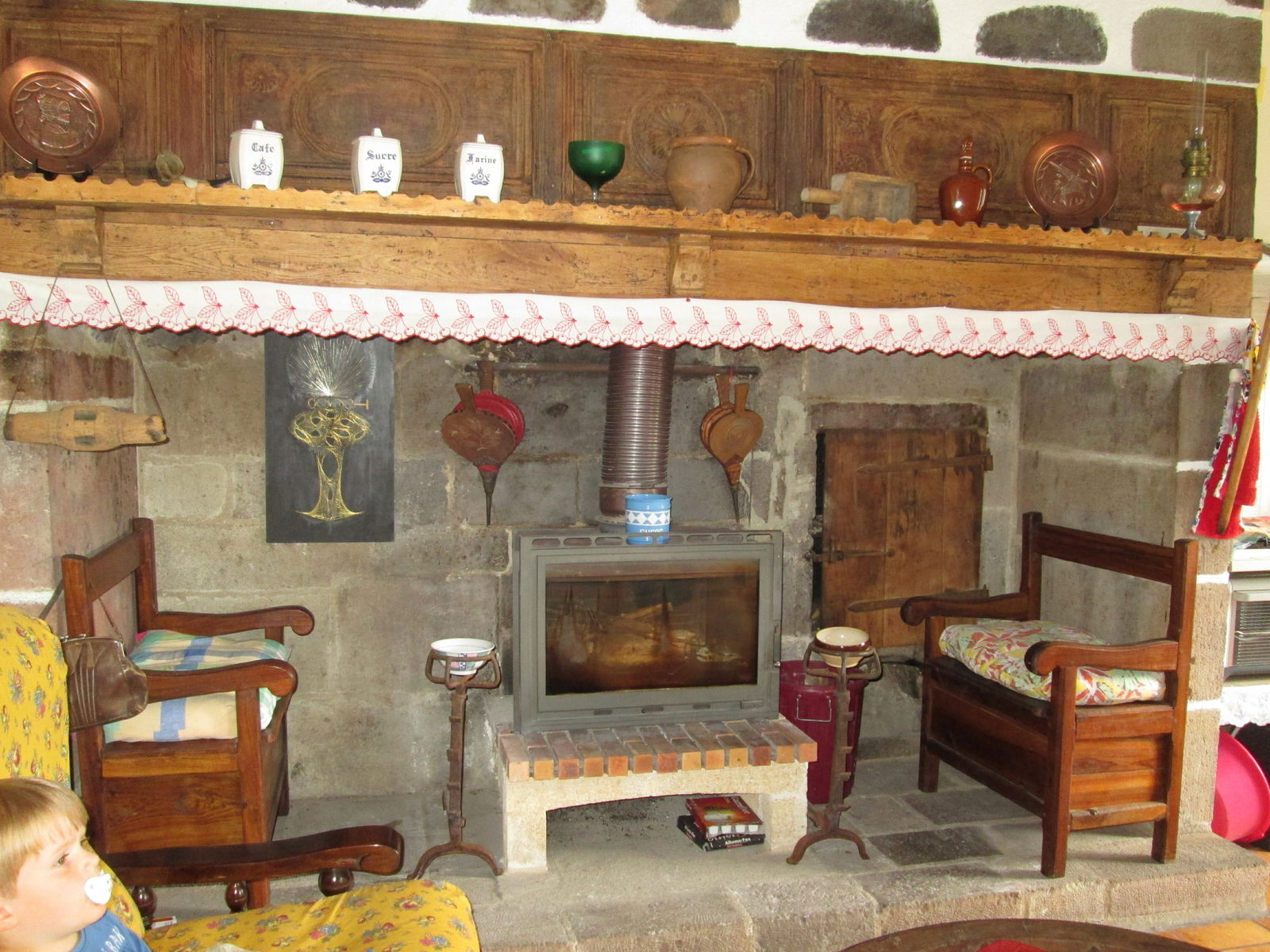 Estudio Independiente Mandailles-Saint-Julien 172807