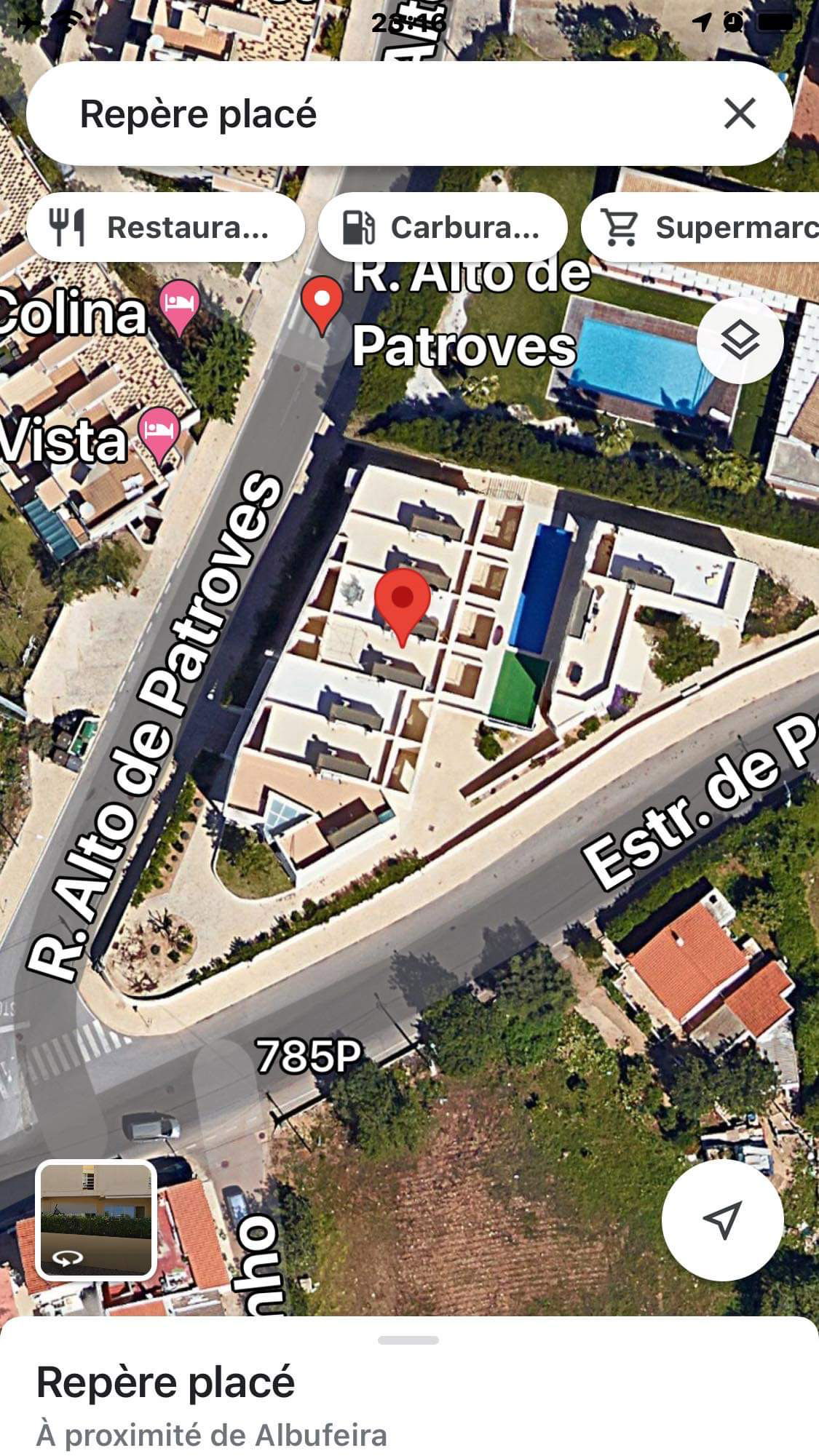 Estudio Independiente Albufeira 249999