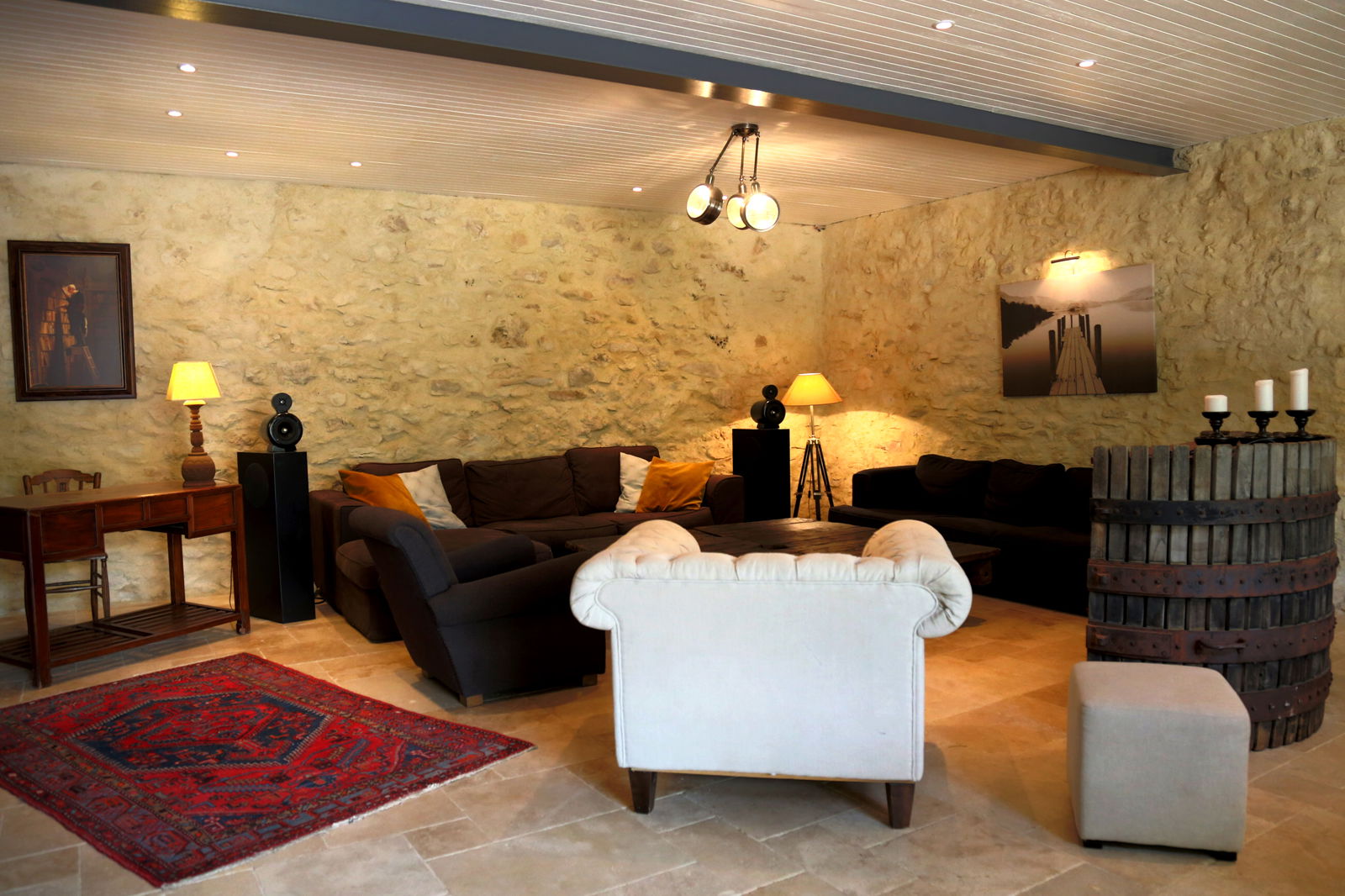 Estudio Independiente Saint-Jean-de-Minervois 131840