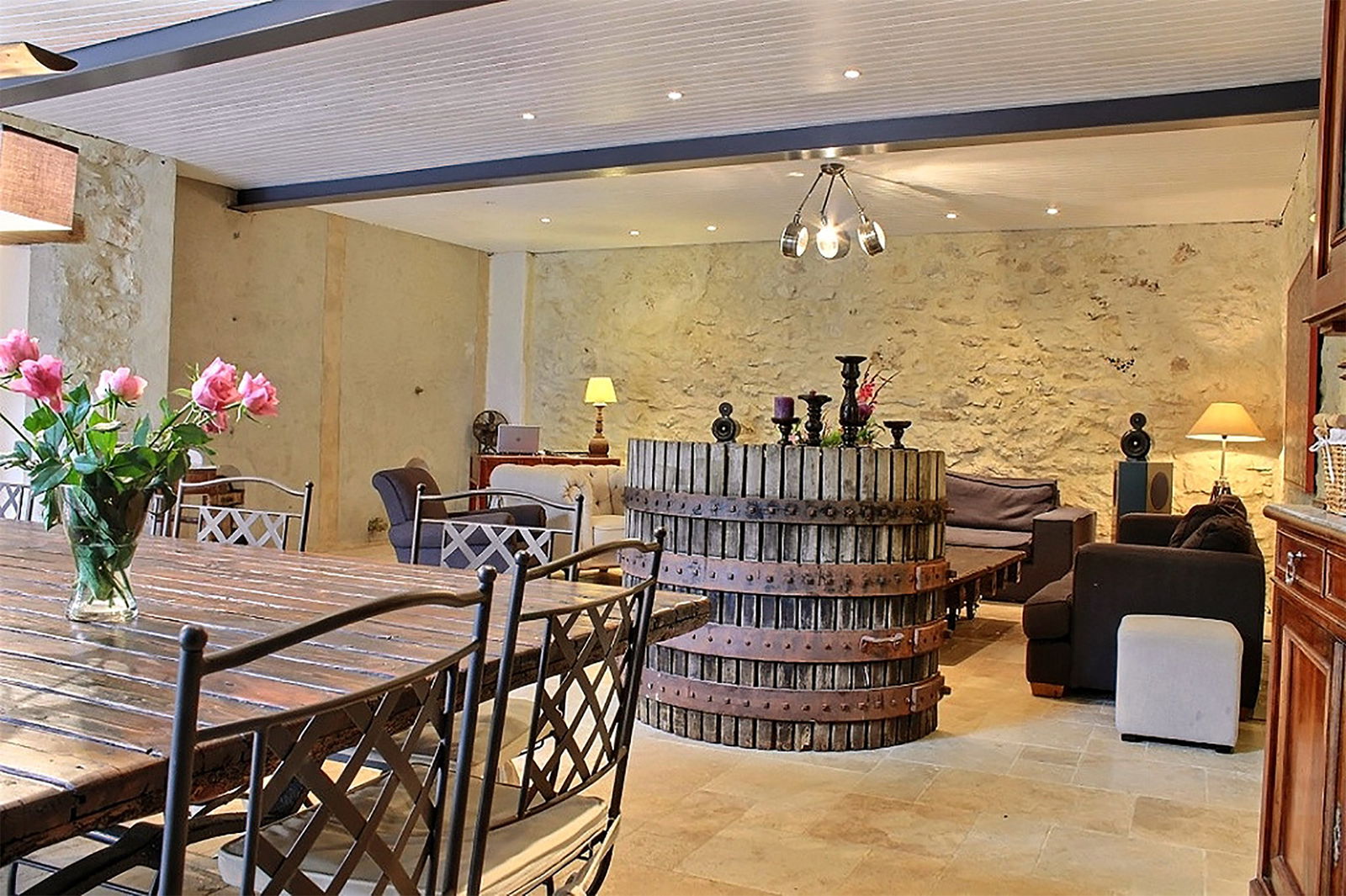 Estudio Independiente Saint-Jean-de-Minervois 131840