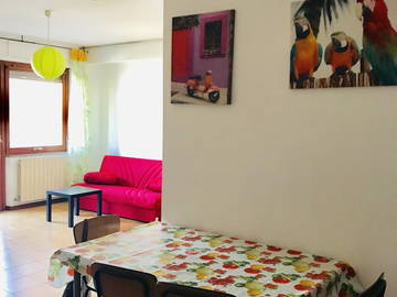 Roomlala | Casa De Vacaciones En Perugia, Área De La Estación