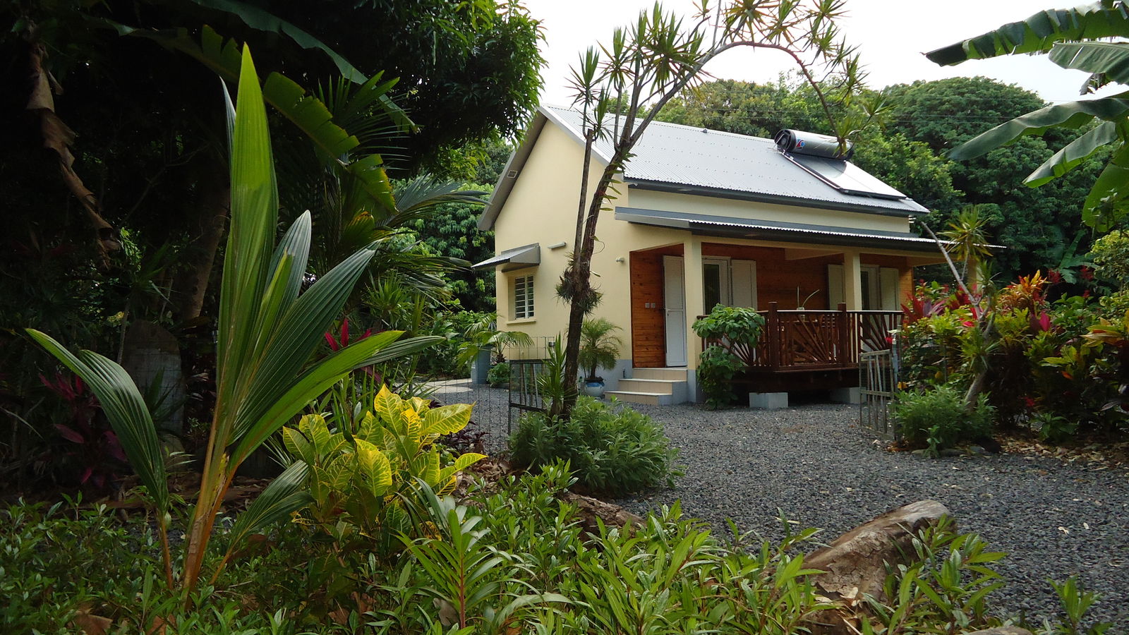 Estudio Independiente Saint Benoit 106878