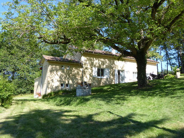 Quedarse En Casa Saint-Laurent-sur-Manoire 161359