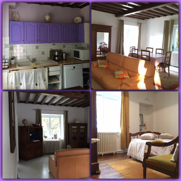 Quedarse En Casa Saint-Laurent-sur-Manoire 161359