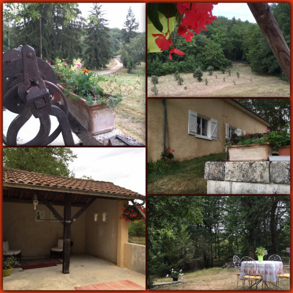 Quedarse En Casa Saint-Laurent-sur-Manoire 161359