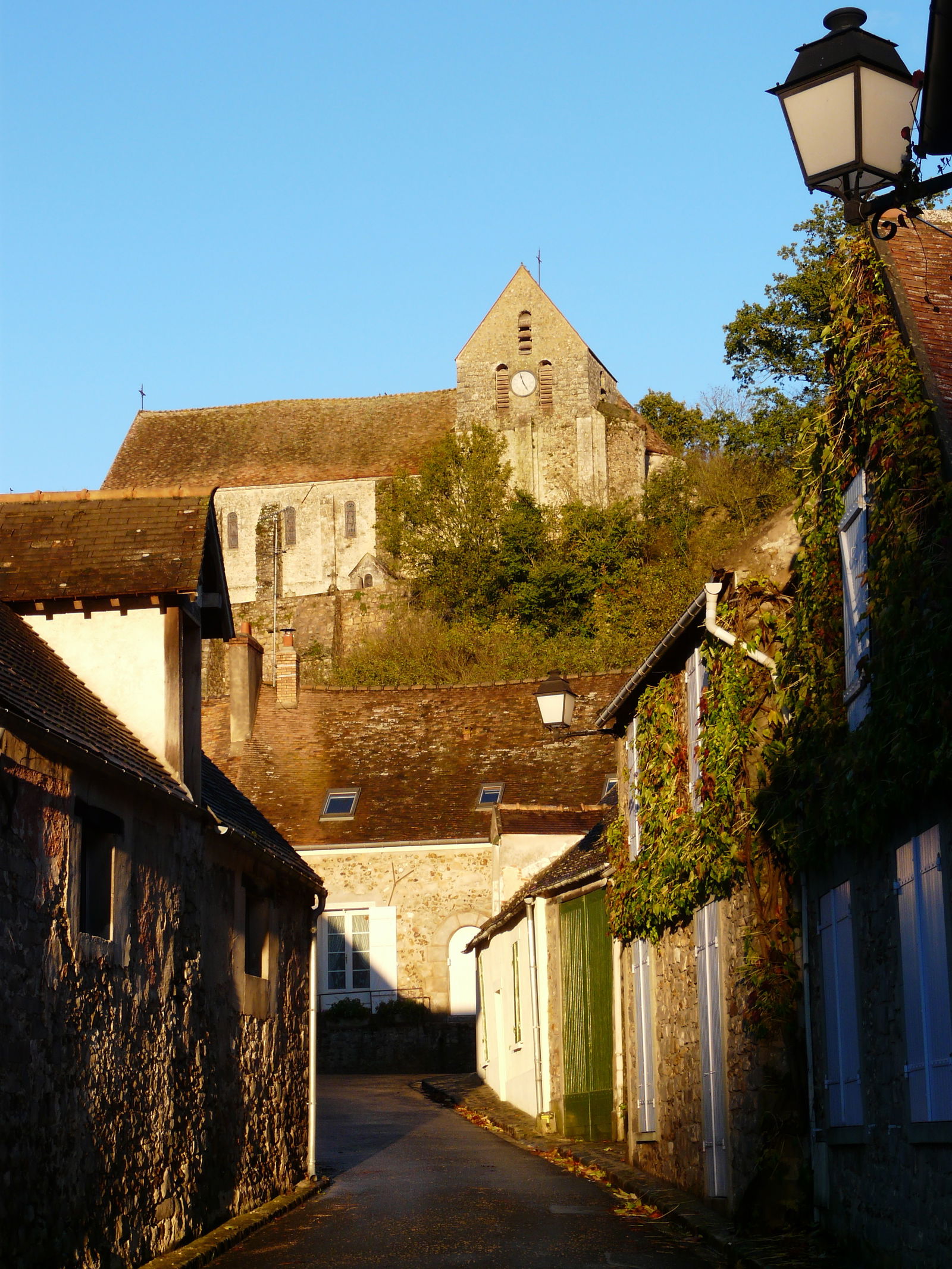 Collocazione Rambouillet 46607
