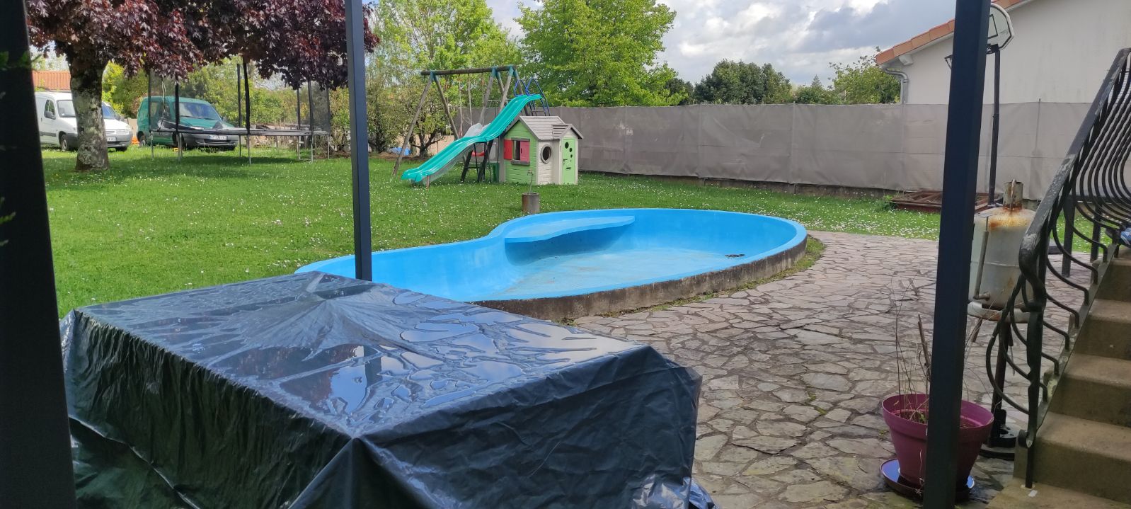 Quedarse En Casa Châtillon-sur-Thouet 377473