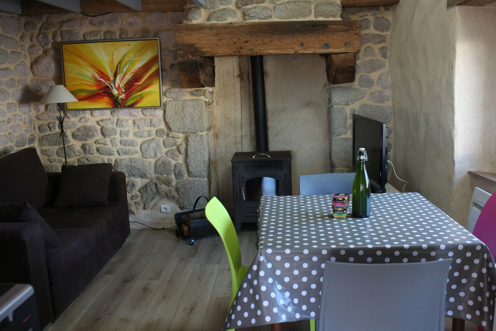 Monolocale Indipendente Penmarc'h 22208