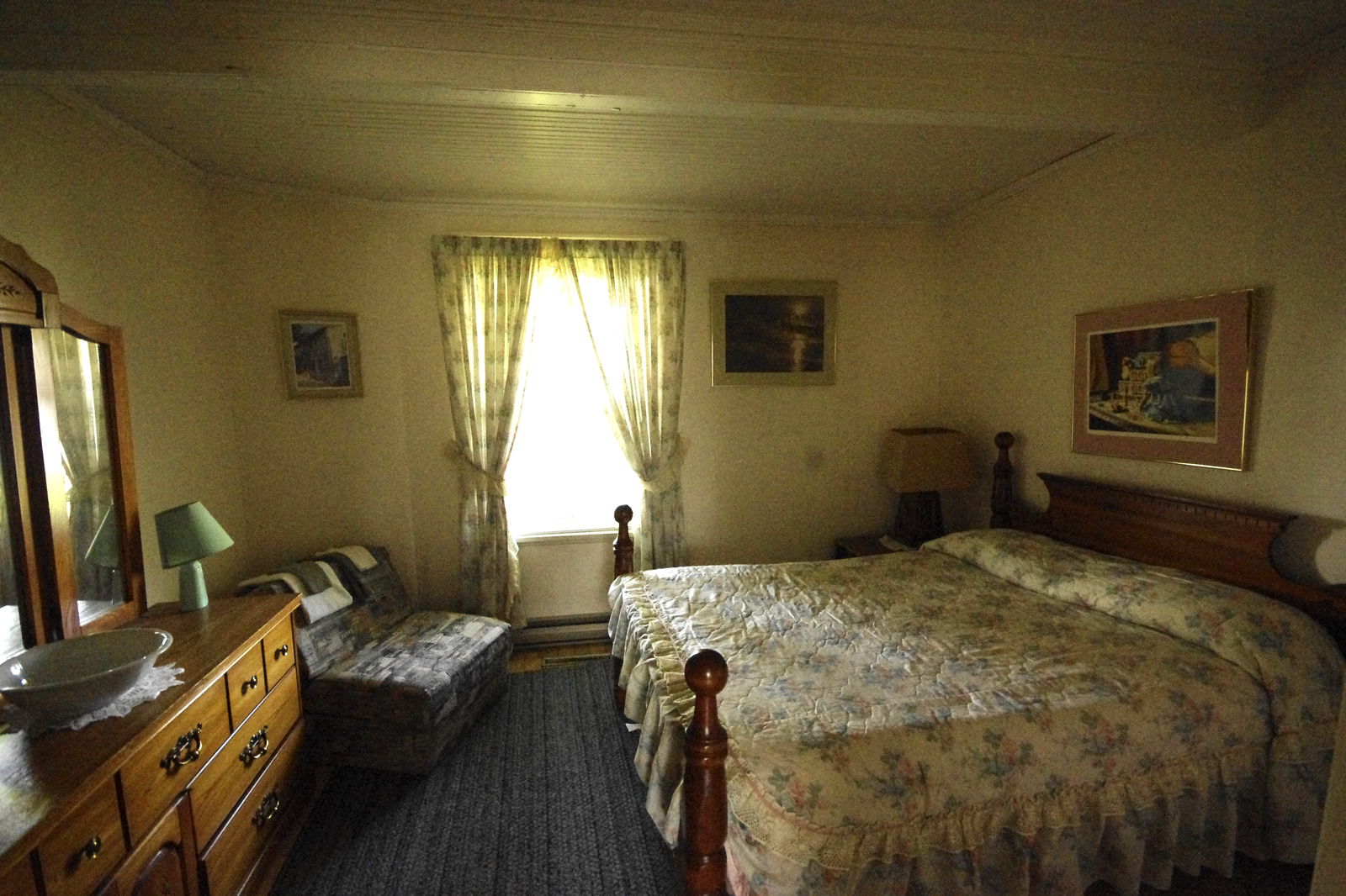 Monolocale Indipendente Hérouxville 100323