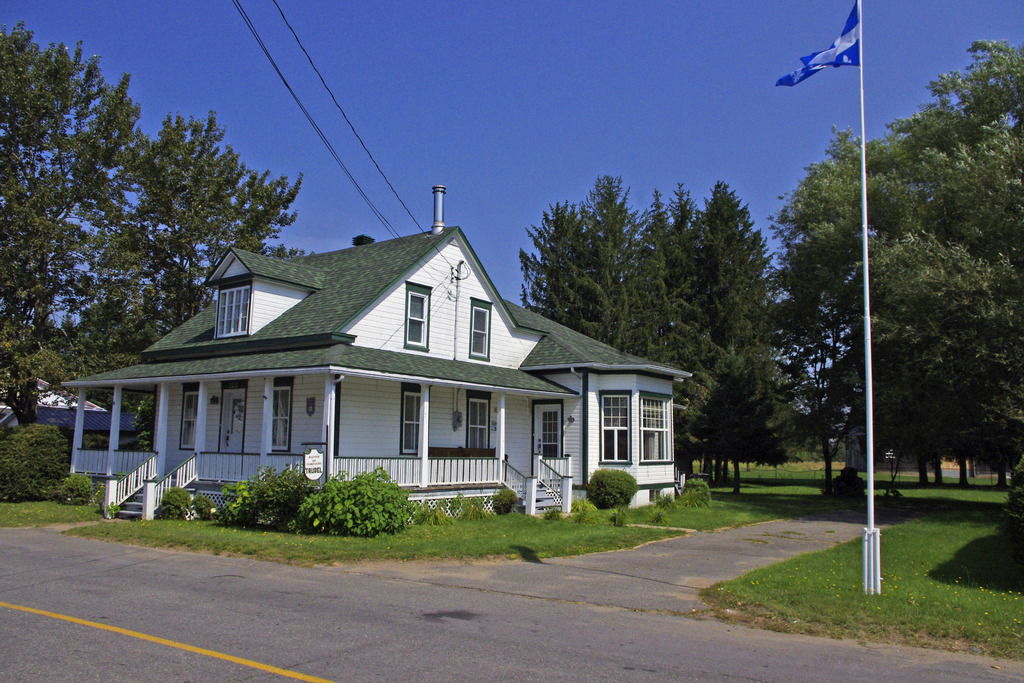 Monolocale Indipendente Hérouxville 100323