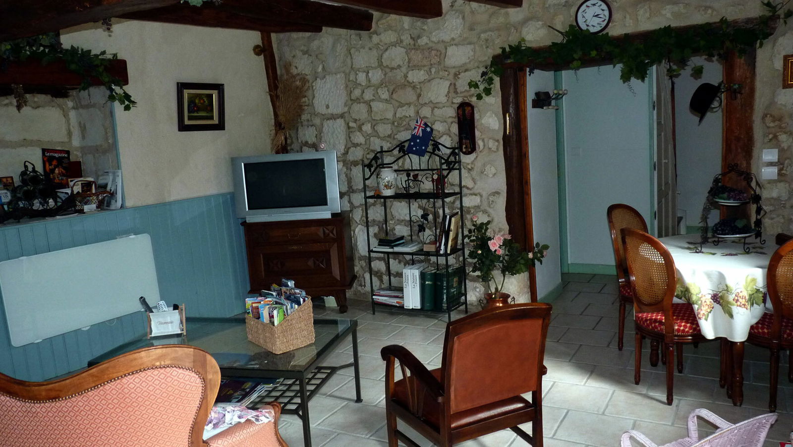 Tutta La Casa Ingrandes-de-Touraine 99960