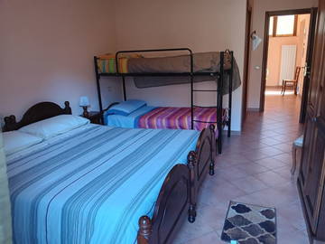 Room For Rent Gallicano 453139